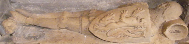 Kirklington - St Michael Alex Mowbray 1368